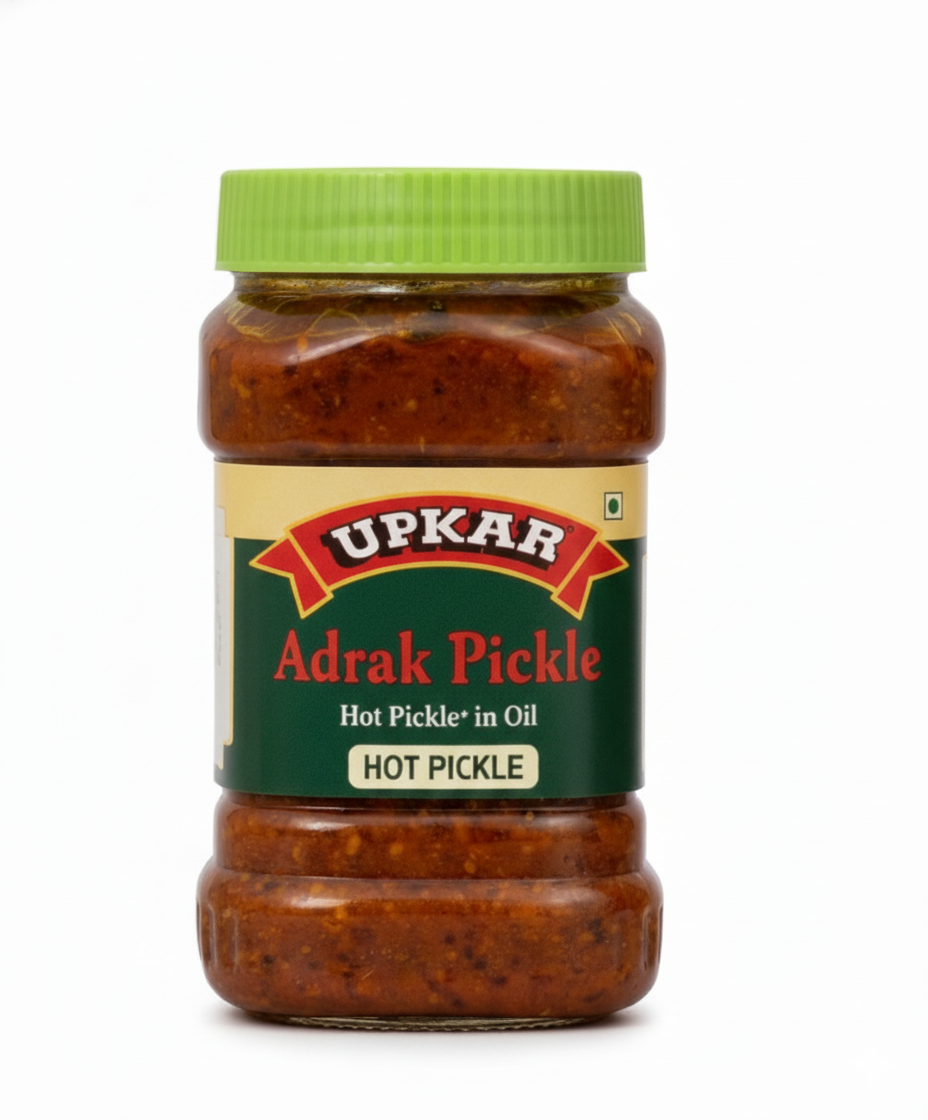 Adrak Pickle